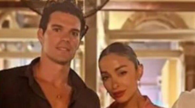 Ελένη Φουρέιρα - Alberto Botia: Νέα κοινά τους στιγμιότυπα από το ταξίδι τους στην Κρήτη [εικόνες]