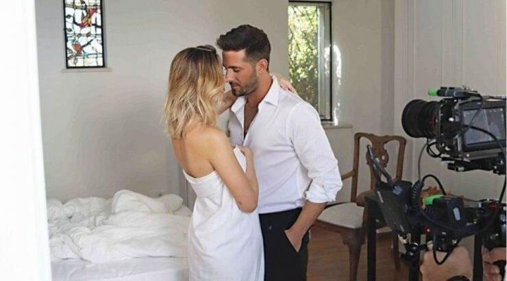 Γιώργος Λιβάνης: Με αυτήν την πρώην παίκτρια του "GNTM" είναι ζευγάρι! [εικόνες]