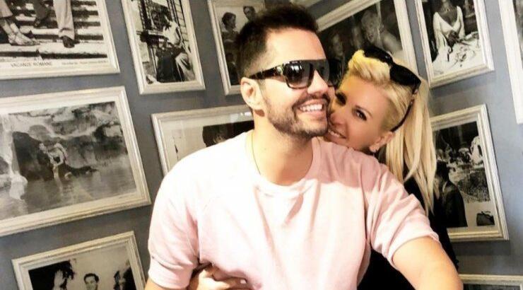 Γιώργος Τσαλίκης: "Λύγισε" βουρκώνοντας on camera στις δηλώσεις της συζύγου του για εκείνον [βίντεο]