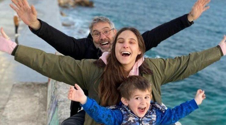 Θοδωρής Αθερίδης: Όσα είπε πρώτη φορά για τη γέννηση του δεύτερου εγγονού του [βίντεο]