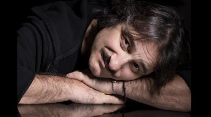 Βασίλης Χαραλαμπόπουλος: Ο απίστευτος τρόπος που ανακοίνωσε πως είναι θετικός στον κορωνοιό [εικόνα]