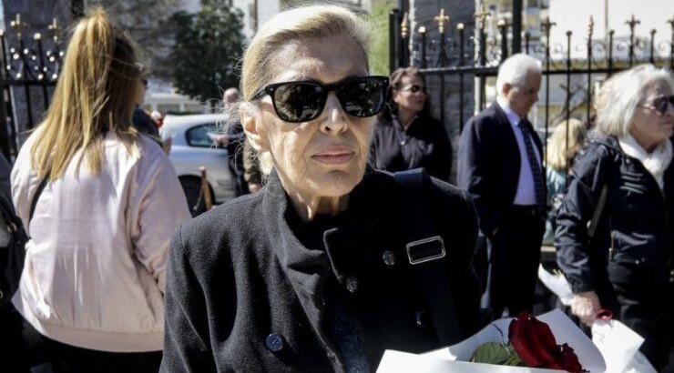 Ντίνα Κώνστα: Θα αποτεφρωθεί αντί να ταφεί 