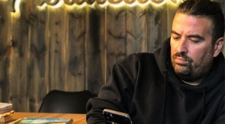 Στο νοσοκομείο με κορωνοϊό ο Γιάννης Αιβάζης [εικόνα]