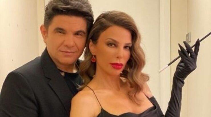 Κέλλυ Κελεκίδου - Νίκος Κουρκούλης: Η ανάρτηση για την 13η επέτειο γάμου τους με κουμπάρα διάσημη Ελληνίδα [εικόνες]