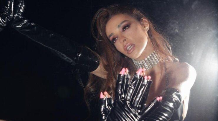 Ελένη Φουρέιρα: Φωτογραφήθηκε σε διεθνούς φήμης περιοδικό [εικόνες]