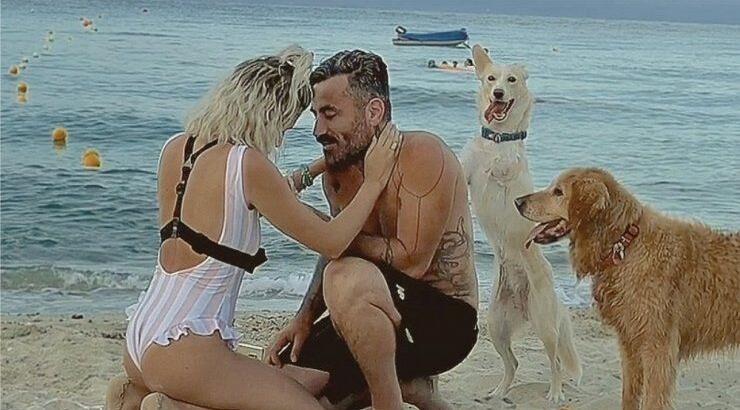 Γιώργος Μαυρίδης: Δημοσίευσε βίντεο από τη στιγμή που έκανε πρόταση γάμου στη σύντροφό του