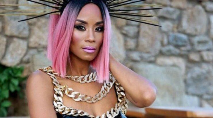 Shaya: "Είμαι μαύρη και δεν έχω πρόβλημα με αυτό"