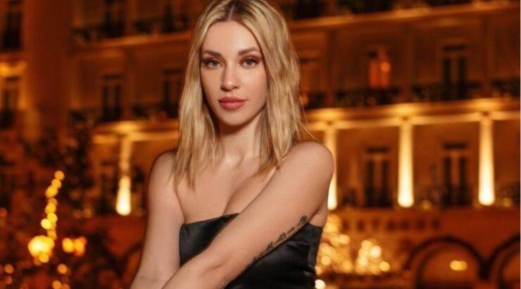 Γαρυφαλλιά Καληφώνη: Διαψεύδει την είδηση πως είναι ζευγάρι με τον Γιώργο Λιβάνη [βίντεο]