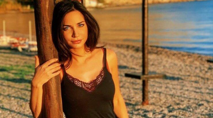 Κατερίνα Γερονικολού για Κιμούλη: "Με φόβισες, με τρόμαξες, με έκανες να...." [εικόνα]