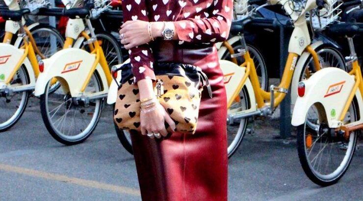 Πώς να ντυθείς την ημέρα του Αγίου Βαλεντίνου;