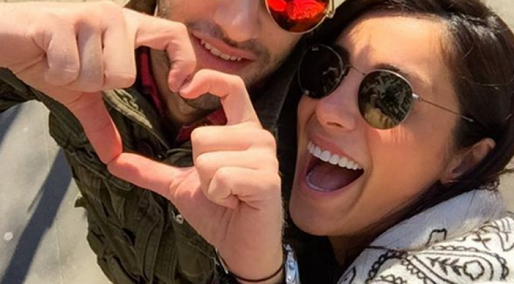 Μάνος Ιωάννου – Βαλέρια Χοψονίδου: Οι φωτογραφίες που αποδεικνύουν ότι είναι και πάλι μαζί!