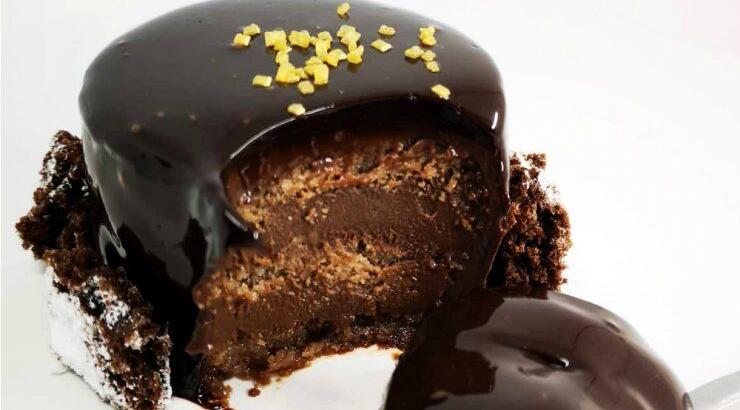 Ίσως η καλύτερη σοκολατίνα Γκανάς της Λευκωσίας!