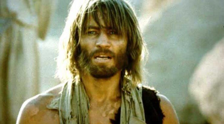  Η σοκαριστική αλλαγή του «Ιωάννη του Βαπτιστή» από τη σειρά «Ο Ιησούς από την Ναζαρέτ»