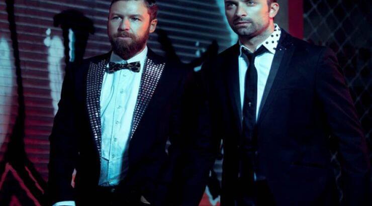 Λιανός - Βαρδής ζωντανά στο Red