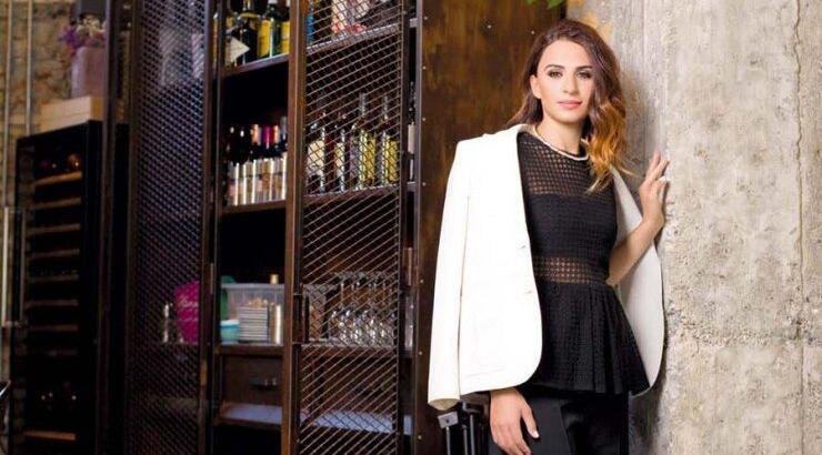 Βασιλική Χατζηαδάμου: Ο καλεσμένος που της έφερε δώρο on air… αυγά!