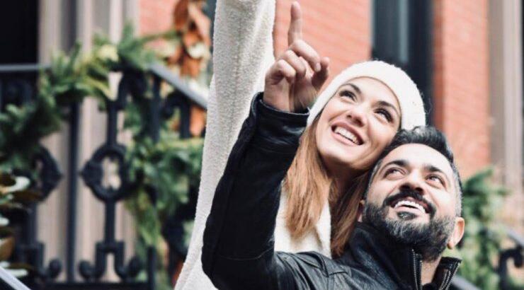 Βάσω Λασκαράκη - Λευτέρης Σουλτάτος: Παντρεύονται