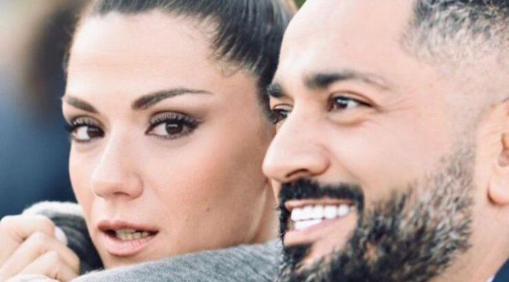 Βάσω Λασκαράκη: Tο φιλί στο σύζυγό της για τα γενέθλια του [βίντεο]