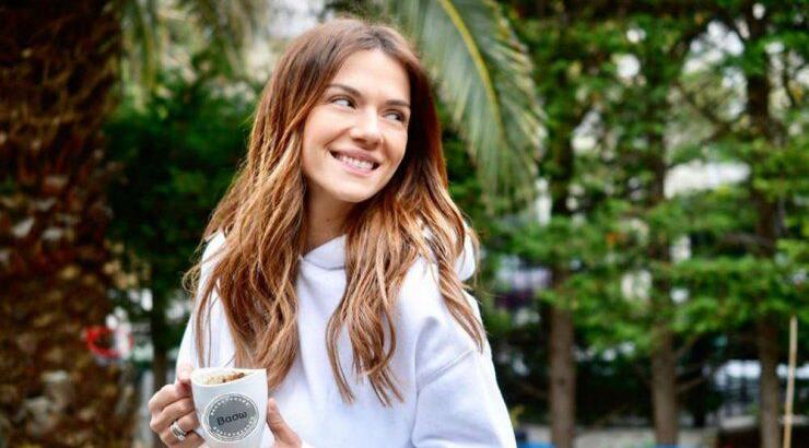 Βάσω Λασκαράκη: Η υπέροχη αυλή του σπιτιού της που θα θέλαμε να είχαμε όλοι ειδικά στην καραντίνα! [εικόνες]