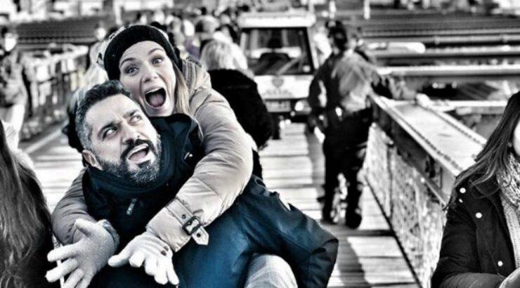 Βάσω Λασκαράκη: Τη φωτογραφίζει ο σύντροφός της την ώρα που κοιμάται