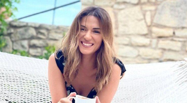 Βάσω Λασκαράκη: Η εικόνα που πυροδότησε τις φήμες για εγκυμοσύνη! 