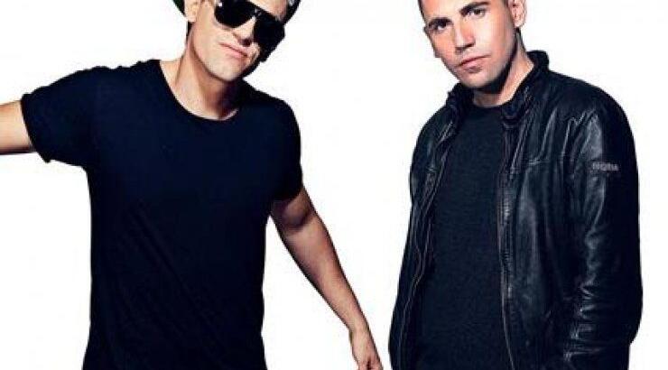 Dimitri Vegas & Like Mike