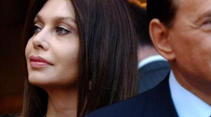 Στα 46.000 ευρώ τη μέρα «μειώθηκε» η διατροφή της πρώην γυναίκας του Μπερλουσκόνι 