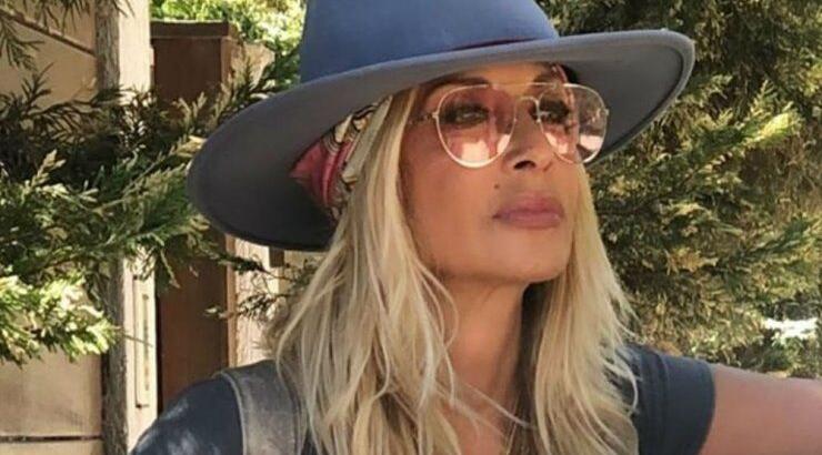 Άννα Βίσση: Οι εικόνες με τον εγγονό της που δεν έχουμε δει ξανά 