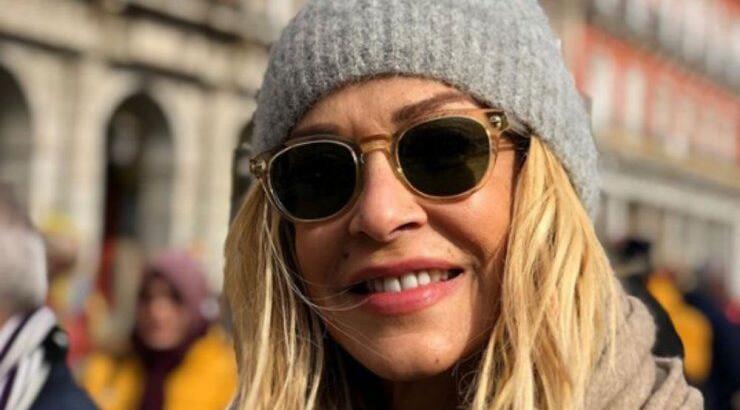 Άννα Βίσση: Το μυστικό που είχε όταν πήγαινε σχολείο [εικόνα]