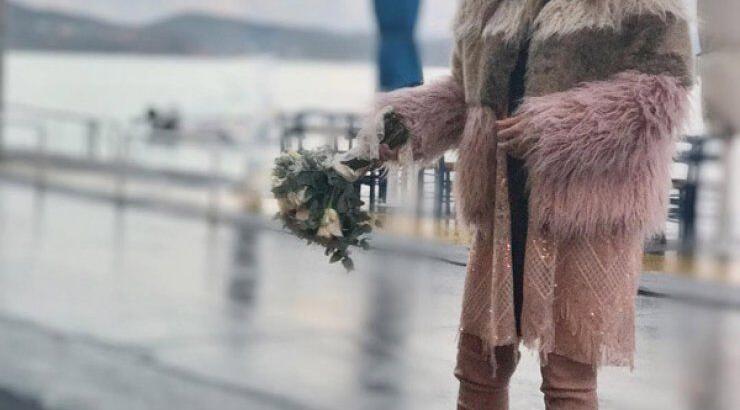 Αθηνά Οικονομάκου: Οι πρώτες δηλώσεις της μετά το μυστικό γάμο