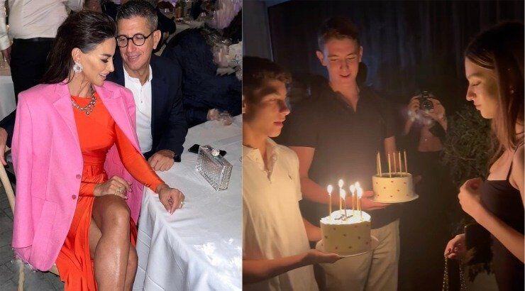 Χριστόφορος - Ramona Τορναρίτη: Η κόρη τους γιόρτασε τα 15α γενέθλια της [βίντεο]