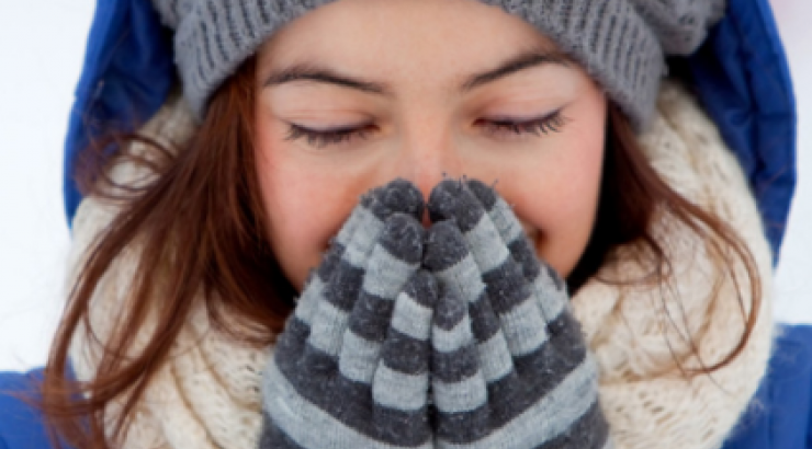 Τι να τρως για να αντιμετωπίσεις το κρύο!