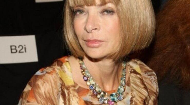 Η Anna Wintour παίρνει επίδομα... ένδυσης