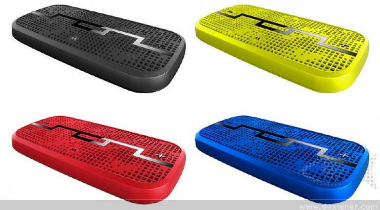 Deck Wireless Speaker