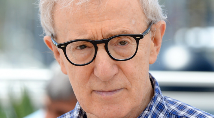 Επώνυμο ζευγάρι της κυπριακής showbiz συνάντησε τον Woody Allen!