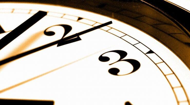 Αλλάζει η ώρα την Κυριακή!