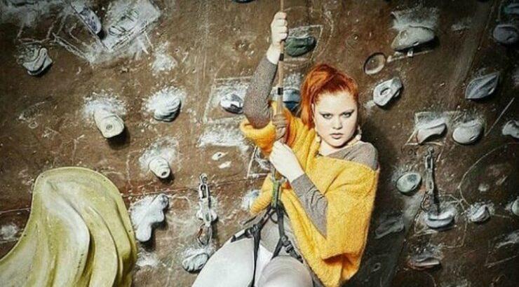 Η Ξανθούλα από το GNTM πιο αδύνατη από ποτέ