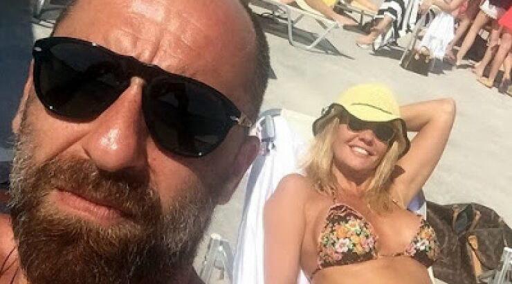 Χριστίνα Παππά: Όλη η αλήθεια για τη σχέση της με τον Κύπριο επιχειρηματία