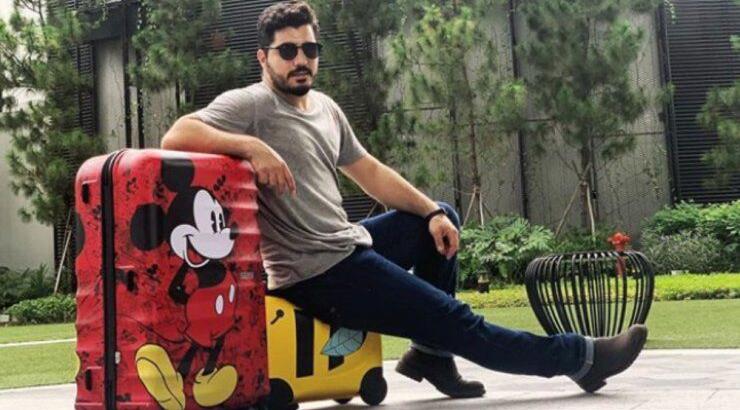 Δείτε αποκλειστικά πλάνα από τα γυρίσματα της νέας εκπομπής του Χάρη Αριστείδoυ