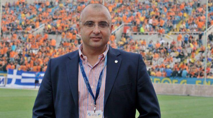 Πανίκος Χατζηλιασής: Κατήγγειλε απειλές για τη ζωή του