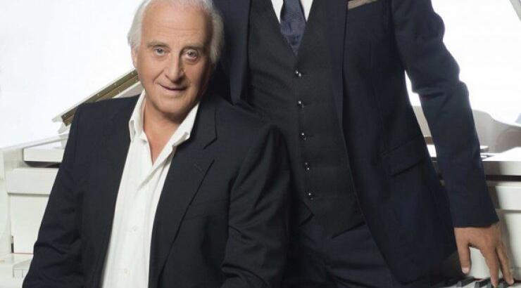 Θεοφάνους - Χατζηνάσιος: Η μεγάλη μουσική συνάντηση