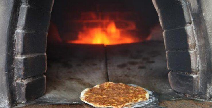 Νέα Άφιξη: Ξυλόφουρνος