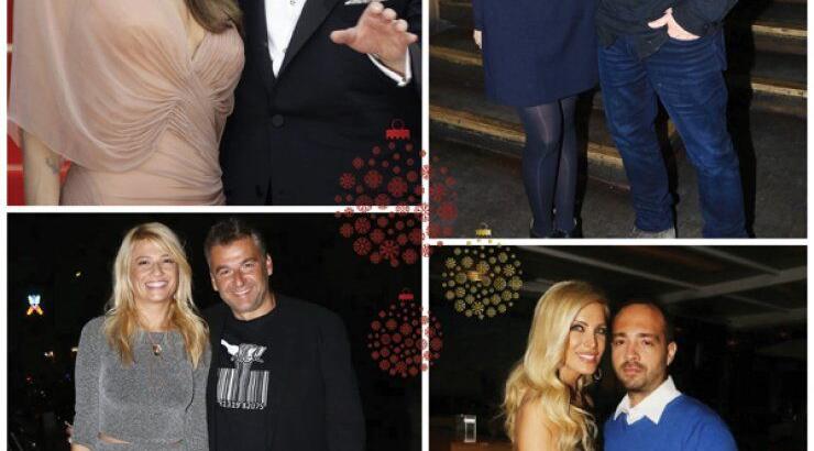 Οι χωρισμοί της showbiz το 2016!