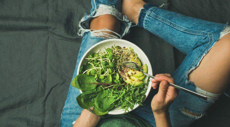 Ο διατροφολόγος θα σου λύσει όλες τις απορίες για τη χορτοφαγία [βίντεο]