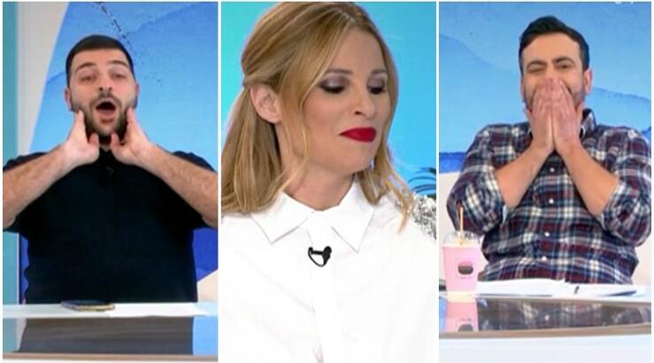 Χριστιάνα Αριστοτέλους: Η ατάκα συνεργάτη της που την έφερε σε αμηχανία [βίντεο]