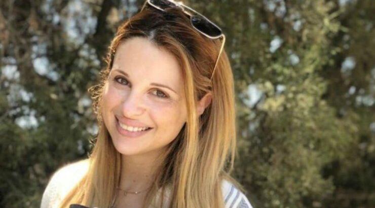 Χριστιάνα Αριστοτέλους: Ποζάρει στην παραλία δύο μήνες μετά τη γέννηση του μικρού Ανδρέα!