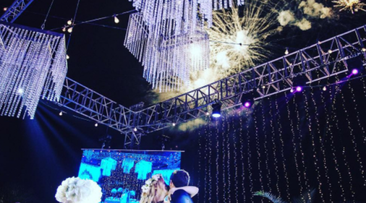 Μάθετε τις λεπτομέρειες για τη μπομπονιέρα του γάμου Αριστοτέλους – Εφραίμ!