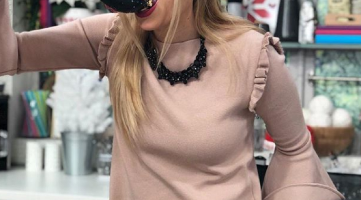 Αυτό είναι το αγαπημένο σνακ της Χριστιάνας Αριστοτέλους που στερείται τώρα που θηλάζει! [βίντεο]