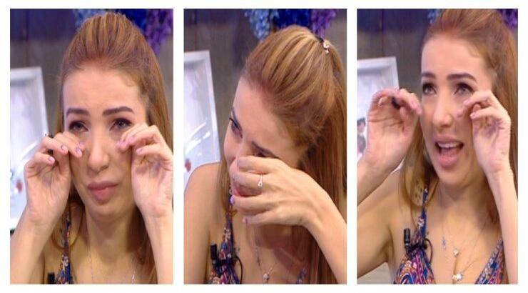 Χριστιάνα Θεοδώρου: "Λύγισε" on air μιλώντας για την κόρη της! [βίντεο]