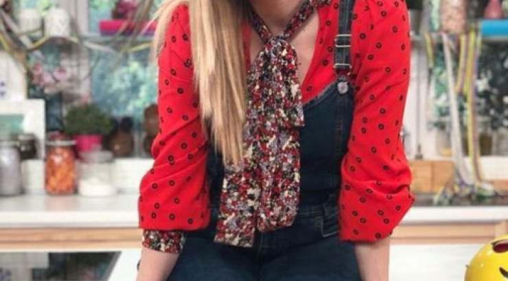 Το γλυκό γεύμα που συμπεριλαμβάνεται στη διατροφή της Χριστιάνας Αριστοτέλους! [βίντεο]