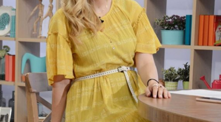 Αποκάλυψη στην εκπομπή της Αριστοτέλους! Σπουδαία Κύπρια ηθοποιός ζει σε ίδρυμα! [βίντεο]